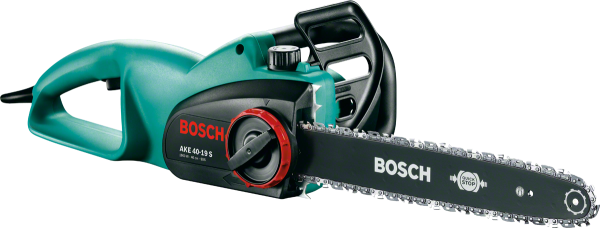 Bosch AKE 40-19 S Electric Chainsaw.