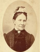 Agnes McLelland Pettigrew c.1886