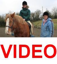 Video of Riding at White Dell Farm