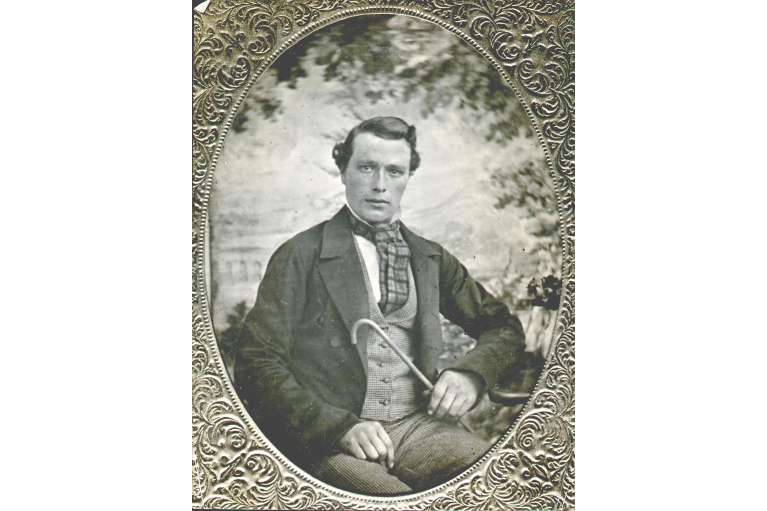 Andrew Pettigrew (1833 - 1903)