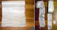Chopped-strand-mat & woven cloth