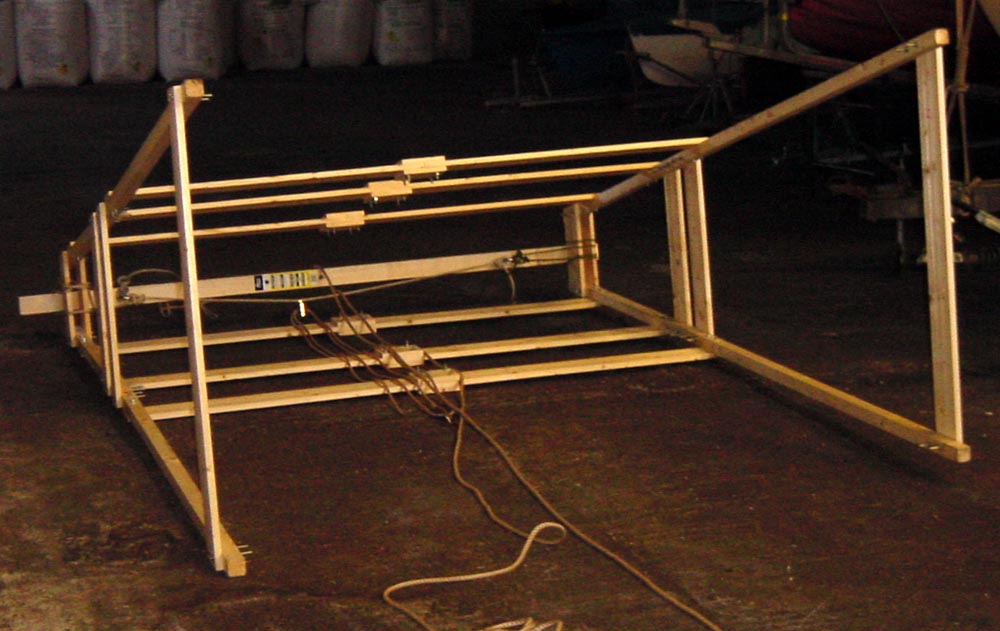 framers suspension rig