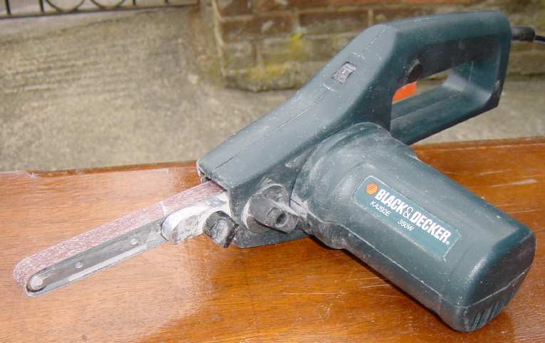 Picture of Black & Decker PowerFile