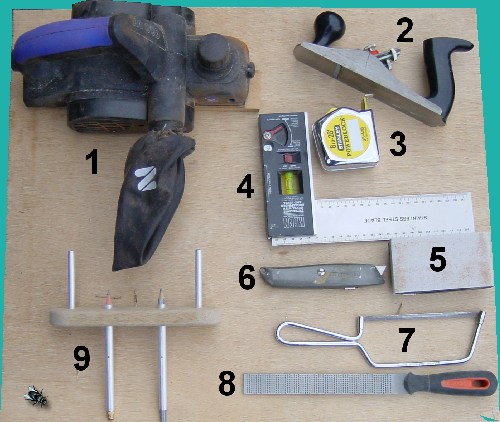 Woodwork Wood Tools List PDF Plans