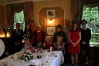 Kathy & Tim's Mum's 100th birthday party