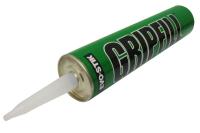 Gripfill, used to glue the UPVC in place.