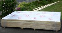 OSB & insulation board delivered 13th August 2015.